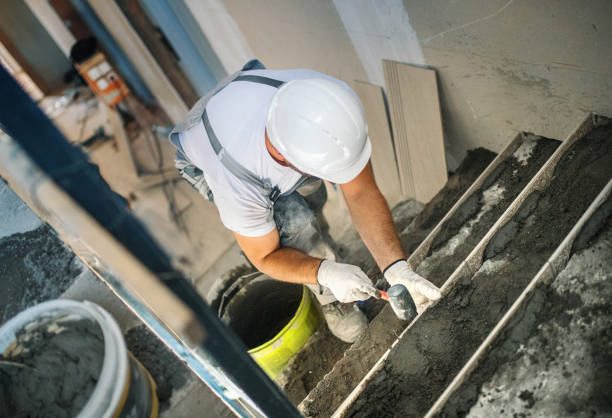 Best Concrete Foundation Repair  in Hayfield, VA